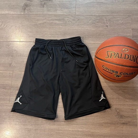 Boys Jordan Dri-Fit Shorts - Picture 1 of 5